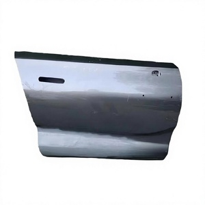 Kit de Carrocería Izquierdo y Derecho, Panel de Puerta para Aston Martin DB11, Reemplazo de Parachoques Delantero DBS DB11, Parrilla, Luz, Capó, Piezas Originales - Product Image 4