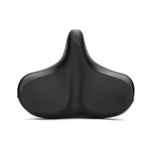 Selle noire pour véhicule électrique, coussin confortable absorbant les chocs pour véhicules électriques, unisexe, pour adultes - Product Image 5