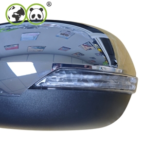 GLOBAL <span class=keywords><strong>PANDA</strong></span> L200 2019 rétroviseur de voiture chromé indicateur LED rétroviseur latéral pour MITSUBISHI Pajero <span class=keywords><strong>Sport</strong></span> Triton - Product Image 2