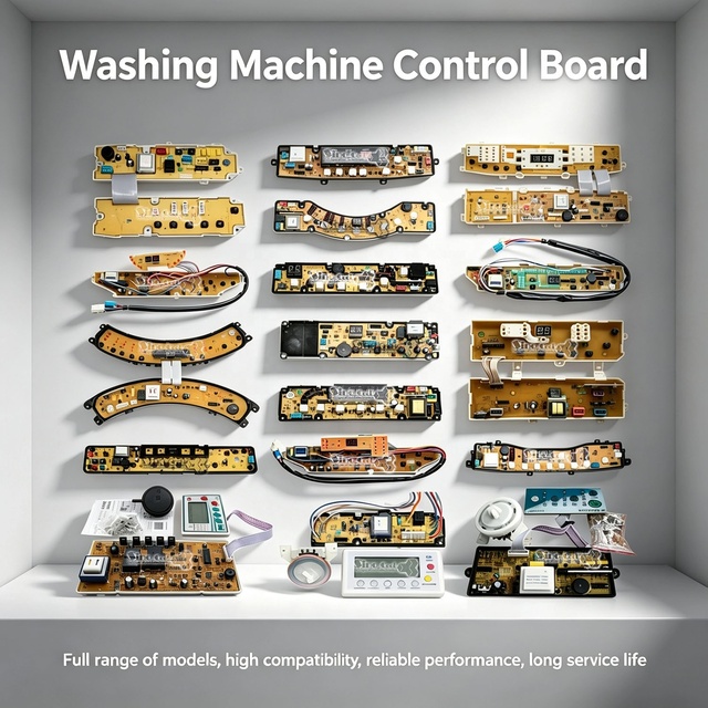 Manufacturer Fully Automatic Washing Machine Pcb Panel Universal Control Board for Washing Machine