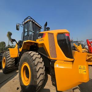 Cargadora de Ruedas LIUGONG 862H de Segunda Mano en Buen Estado, Maquinaria de Construcción Usada a Precio Económico - Product Image 4