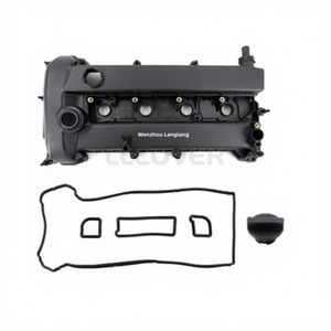 Tutup Katup Mesin dengan Gasket  L3Y1-10-210A L502-10-210B/C/E L3G6-10-210A untuk Mazda <span class=keywords><strong>3</strong></span> 5 6 CX7 2.3L 2.5L Mesin L3 L5 - Product Image 5