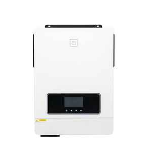 Convertisseur solaire hybride hors réseau 6200W 48V, double MPPT, monophasé, indice de protection IP54, écran LCD, compatible avec les batteries au lithium, sortie 240Vac - Product Image 4