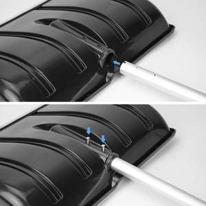 للبيع بالجملة سهلة الاستخدام لتوفير العمل من البلاستيك مقبض طويل مقاوم للماء بتوشير لسقف الطريق - Product Image 5