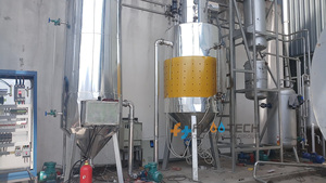 Impianto di raffinazione per distillazione di olio di pirolisi di plastica per olio di pirolisi in Euro V-VI nessun inquinamento, nessun rischio e pericolo - Product Image 6