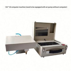 130*30mm Portable Vehicle Chassis Number <b>Engraving</b> <b>Machine</b> Dot Peen Marking <b>Machine</b> Pneumatic Metal Handheld Car Number Vin - Product Image 4