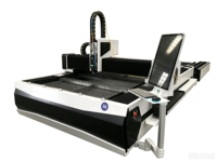 Machine de découpe laser fibre 1000W pour tôles – Prix compétitif
