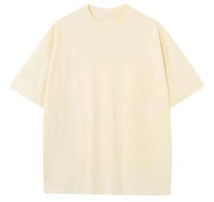 30011 hommes personnalisés coton <span class=keywords><strong>o</strong></span>-cou T-Shirts solide <span class=keywords><strong>Neil</strong></span> motif décontracté à manches courtes personnalisé couleur taille en vrac cou T-shirts - Product Image 4