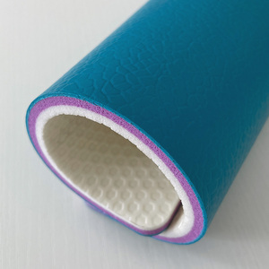 Suelo deportivo <span class=keywords><strong>de</strong></span> vinilo <span class=keywords><strong>de</strong></span> PVC <span class=keywords><strong>profesional</strong></span> <span class=keywords><strong>de</strong></span> 8mm, <span class=keywords><strong>cancha</strong></span> <span class=keywords><strong>de</strong></span> voleibol interior/exterior ecológica utilizada para aplicaciones <span class=keywords><strong>de</strong></span> tenis - Product Image 4