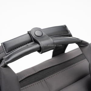 Wholesale Men's Slim Korean Travel <b>Simple</b> Modern Crossbody Handbag Business Laptop <b>Backpack</b> Multifunctional Lightweight - Product Image 6