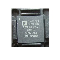 AD9361BBCZ BGA144 Chip IC Transceiver RF Nirkabel AD9361BBCZ-REEL AD9361 AD9361BBCZ AD9361BBCZ