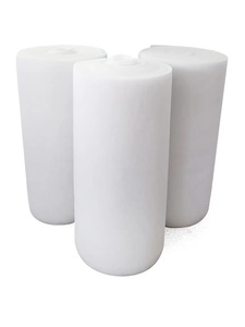 Bộ lọc lọc Trắng G3/G4 mới không dệt với khả năng chịu nhiệt 200 cho đầu vào không khí HVAC kích thước tùy chỉnh - Product Image 3