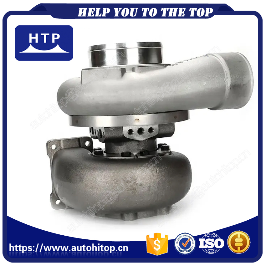 Turbocharger 6505-71-5550 for Komatsu D155AX-6 | High Quality