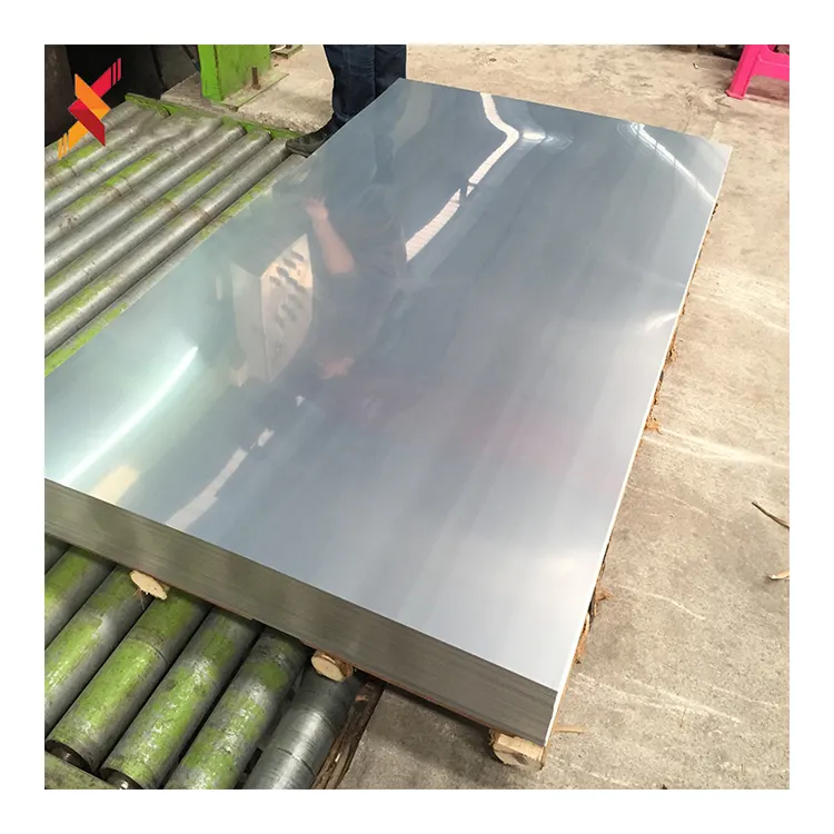 BA Satin finish stainless steel sheet grade 201