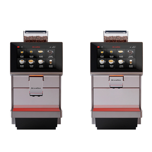 Dr.<b>Coffee</b> M12 <b>Automatic</b> Espresso <b>Coffee</b> <b>Machine</b> With Tap Water Connection Commercial <b>Coffee</b> <b>Machine</b> - Product Image 5