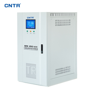 Bộ ổn áp Điện áp servo thông minh <span class=keywords><strong>SBW</strong></span> 100kva-Quy Định tối ưu hóa năng lượng cho các ứng dụng quy mô lớn - Product Image 3