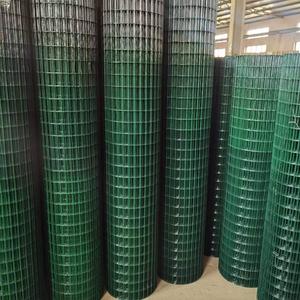 Clôture en treillis métallique facile à assembler Grillage hollandais enduit <span class=keywords><strong>de</strong></span> PVC <span class=keywords><strong>de</strong></span> 6cm utilisé pour les filets <span class=keywords><strong>de</strong></span> volaille dans le jardin - Product Image 4