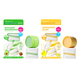 Bálsamo Limpiador de Aceite de Ricino Orgánico con Vitamina E, Hidratante, Desmaquillante Suave, Purificador de Poros Faciales - Product Image 1