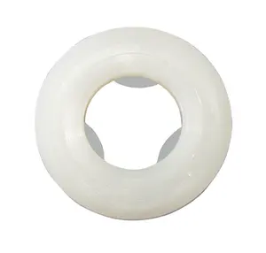 Nylon 66 Antiloss/Behoud Wasmachine Plastic Washer M6 Voor As