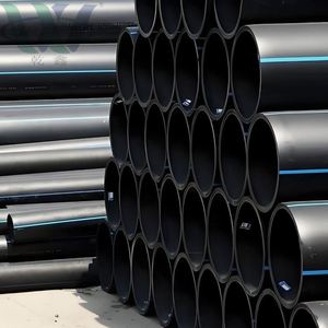 Đường kính 110mm 125mm 150mm 160mm 200mm 300mm 315mm 400mm 500mm 600mm 700mm 900mm 1000mm 1200mm 1500mm sdr17 PN10 giá ống <span class=keywords><strong>HDPE</strong></span> - Product Image 3