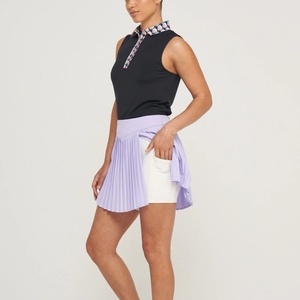Faldas de Golf de Spandex, Vestido Sexy para Golf y Fitness, Nuevo Diseño, Faldas para Damas, Falda Deportiva de Verano para Chicas, Venta al Por Mayor - Product Image 3