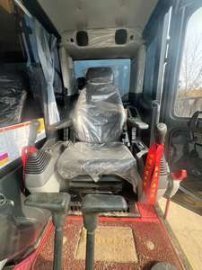 Excavatrice sur chenilles d'occasion KOMATSU PC200 du Japon, 20 tonnes, matériel de construction d'occasion, excavatrice de taille moyenne KOMATSU PC200 - Product Image 2