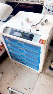 เครื่องฟักไข่ไก่ไข่ห่านอัตโนมัติเครื่องฟักไข่ด้วยอุณหภูมิคงที่ - Product Image 4
