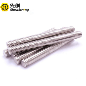 Thanh Đinh Tán Ren Đầy Đủ Với Bu Lông Ren - Product Image 3