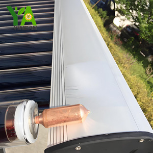 Collecteur solaire à tubes pour eau chaude, haute température, sous vide, pour <span class=keywords><strong>Four</strong></span> Solaire - Product Image 4