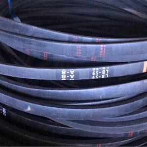 Courroie moteur neuve 6PK2230 3P903-15780 pour moteur Kubota DC-8FK/PRO1408Y, en fer, utilisée pour moissonneuse-batteuse agricole - Product Image 3