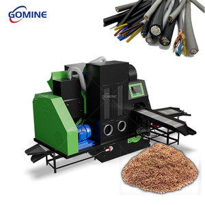 Máquina <span class=keywords><strong>de</strong></span> Reciclaje <span class=keywords><strong>de</strong></span> Cable <span class=keywords><strong>de</strong></span> <span class=keywords><strong>Cobre</strong></span>, Granuladora <span class=keywords><strong>de</strong></span> Cable Totalmente Automática, Granuladora <span class=keywords><strong>de</strong></span> Cable <span class=keywords><strong>de</strong></span> <span class=keywords><strong>Cobre</strong></span> con Certificación CE - Product Image 3