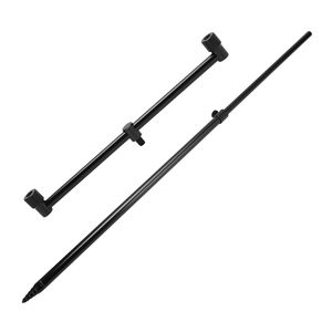 Canne à pêche <span class=keywords><strong>Pod</strong></span> Set En Alliage D'aluminium Portable Durable Résistant À La Corrosion Léger Canne À Pêche Banque Stick30cm <span class=keywords><strong>Buzz</strong></span> Bars et 60 - Product Image 4