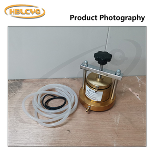 Laboratuvar jeoteknik testi için düşen kafa değişken kafa permemetresi toprak hidrolik İletkenlik Test ekipmanı - Product Image 4
