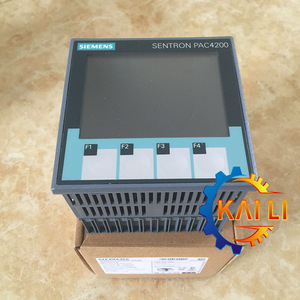 Instrumento de Medición Multifunción Siemens 7KM 7KM3220-0BA01-1DA0 Rango de Voltaje 0-1000V - Product Image 4