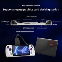 Console de jeu portable ROG 120Hz Ryzen Z1 Extreme Win11 avec écran couleur