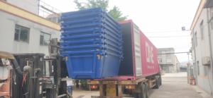 Nhà Máy Giá Úc Phong Cách Tiêu Chuẩn Bỏ Qua Bin Xây Dựng Công Nghiệp Bỏ Qua Thùng Với Cửa Chất Thải Quản Lý Lớn Bỏ Qua Bin - Product Image 6