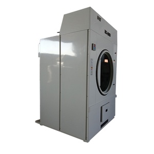 वाणिज्यिक कपड़े धोने मशीन और ड्रायर स्टेनलेस स्टील औद्योगिक सफाई गैस कपड़े ड्रायर मशीन स्वचालित सुखाने उपकरण - Product Image 5