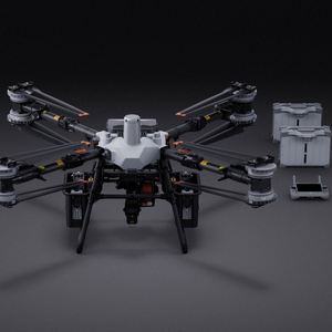 Oversea Version Flycart 100 Delivery Cargo FC100 Dron Payload Specialized Transport Intelligent Loadable Transportation <b>Drons</b> - Product Image 5