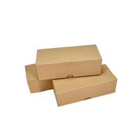 Shengcan Fabricant Vente Directe Logo Personnalisé Lunettes de Soleil Etui à Lunettes de Lecture Boîte en Papier Kraft