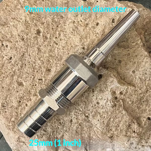 Pistolet à eau haute pression en acier inoxydable 304 robuste pour le nettoyage <span class=keywords><strong>commercial</strong></span>, le lavage de véhicules et l'usage agricole - Product Image 3