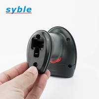 Escáner de Código de Barras CMOS 2D con Cable y Lector de Códigos QR Portátil XB-6007, Precio al por Mayor