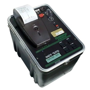 Detector de Radón Durridge Rad7, 0-2000 ml/h, Bomba Integrada, Medición de Radiación Alfa - Product Image 2