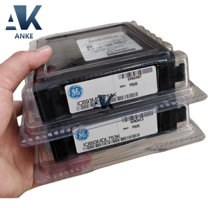 Módulo de salida lógica IC693MDL740 IC693MDL753 IC693MDL940 GE Fanuc PLC - Product Image 1