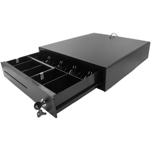 Caja Registradora de Metal/Acero de Alta Calidad con Cinco Compartimentos <span class=keywords><strong>para</strong></span> <span class=keywords><strong>Billetes</strong></span> <span class=keywords><strong>y</strong></span> Seis <span class=keywords><strong>para</strong></span> <span class=keywords><strong>Monedas</strong></span> - Product Image 3