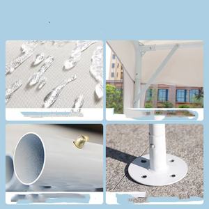 Carpa <span class=keywords><strong>de</strong></span> <span class=keywords><strong>Camuflaje</strong></span> para Exteriores, Sombrilla para las Cuatro Estaciones, <span class=keywords><strong>Toldo</strong></span>, <span class=keywords><strong>Red</strong></span> para Puestos <span class=keywords><strong>de</strong></span> Mercado, Protección Solar para Mercados Nocturnos Comerciales, Rápida Instalación - Product Image 5