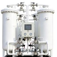 Générateur d'oxygène PSA à source d'air sec de haute pureté (95%) pour la stérilisation de l'eau, la production d'ozone, générateur d'oxygène PSA