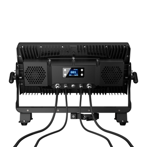 SHEHDS Regenfestes Bühnen-Blitzlicht Stroboskop für den Außenbereich IP65 <span class=keywords><strong>LED</strong></span> RGB 350W Moving-Head-Stroboskoplicht für Party, Disco, DJ-Show - Product Image 6