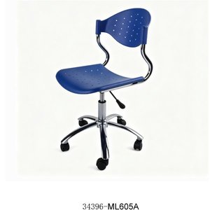 modern and comfortable pp <b>chair</b> <b>plastic</b> steel <b>chair</b> living <b>chair</b> outdoor <b>chair</b> <b>dining</b> <b>chair</b> 34396-ML603 - Product Image 4