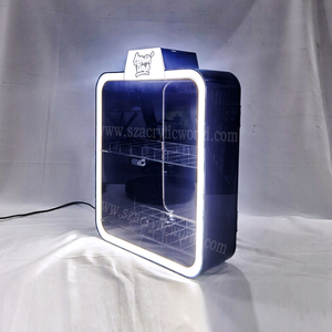 Sachets de nicotine en acrylique personnalisés - Product Image 3