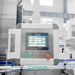 <span class=keywords><strong>Prix</strong></span> d'usine Ligne de production de remplissage d'huile de cuisson Olive comestible - Product Image 3